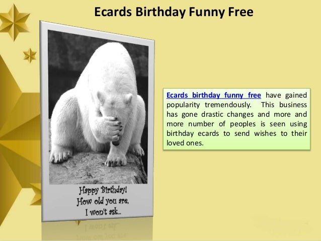Unique ways of saying happy birthday